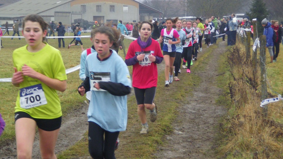 Joubert Gites - running team